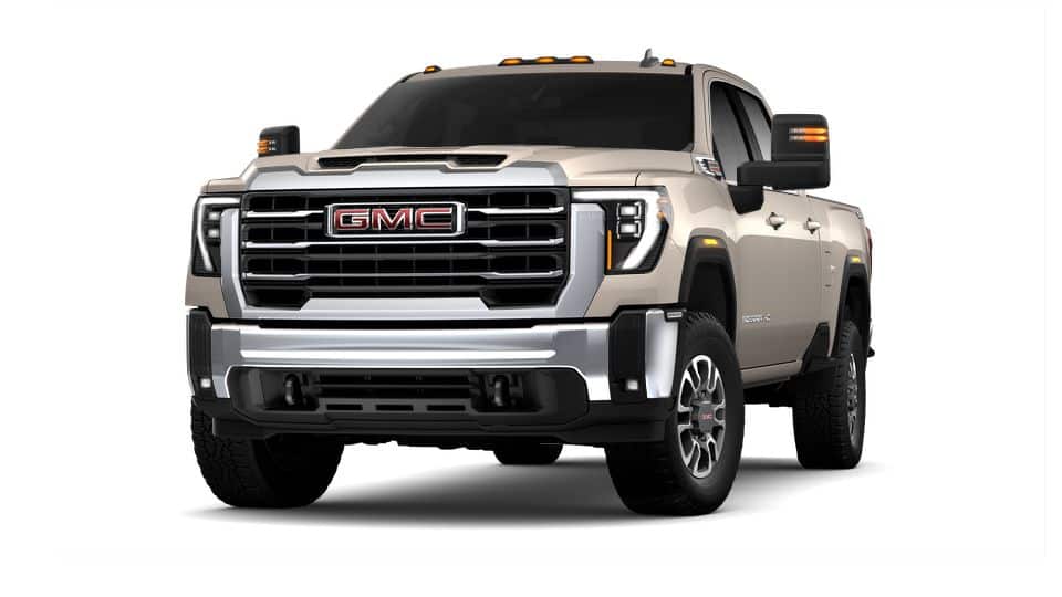 2026 GMC Sierra 2500HD SLE - Photo 3