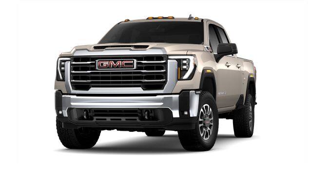 2026 Sierra 2500 HD SLE
