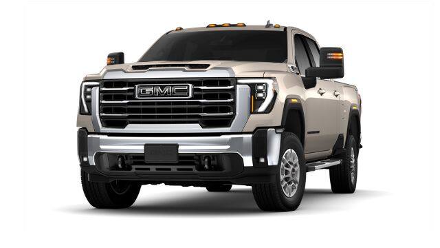 2026 Sierra 2500 HD