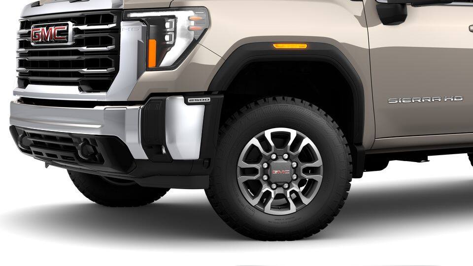 2026 GMC Sierra 2500HD SLE - Photo 38