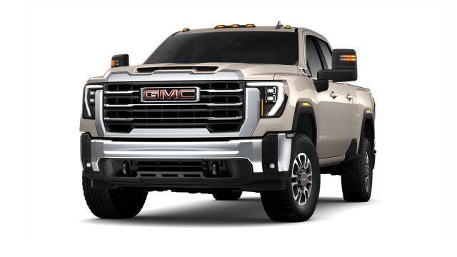 2026 Sierra 2500 HD