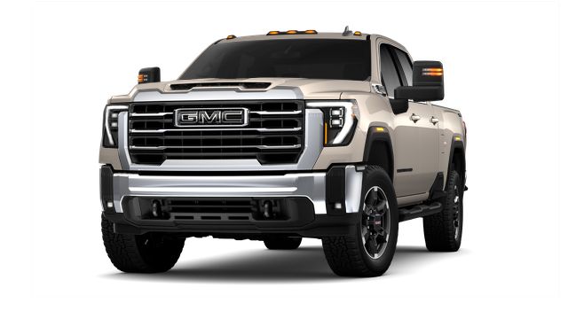 2026 Sierra 2500 HD