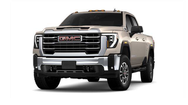 2026 Sierra 2500 HD