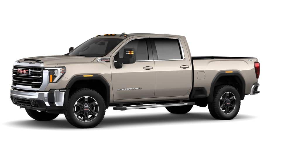2026 GMC Sierra 2500HD SLE - Photo 30