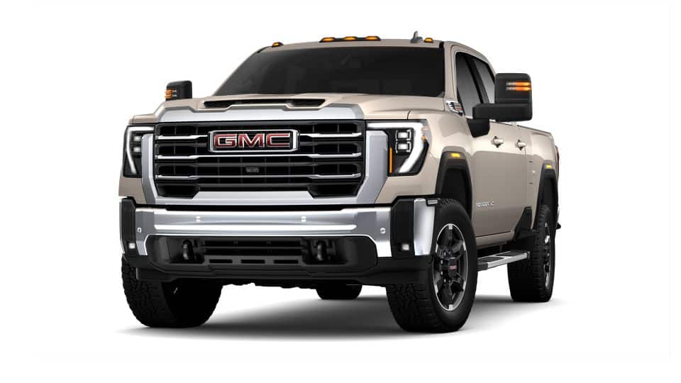 2026 GMC Sierra 2500HD SLE - Photo 29