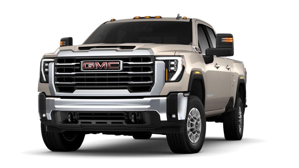 2026 GMC Sierra 2500HD SLE's photo