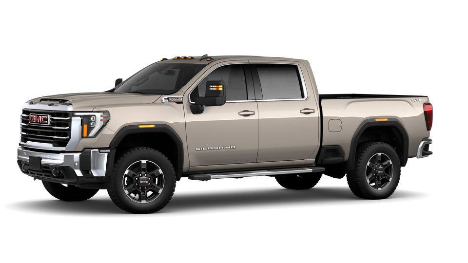 2026 GMC Sierra 2500HD SLE - Photo 29