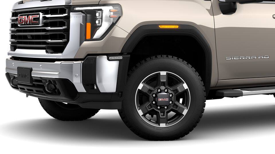 2026 GMC Sierra 2500HD SLE - Photo 32
