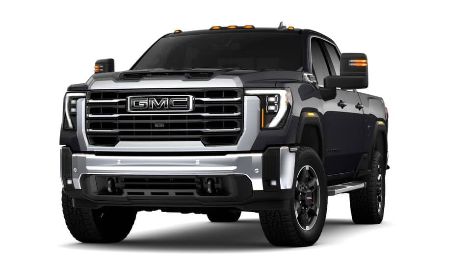 2026 GMC Sierra 2500HD SLE - Photo 28