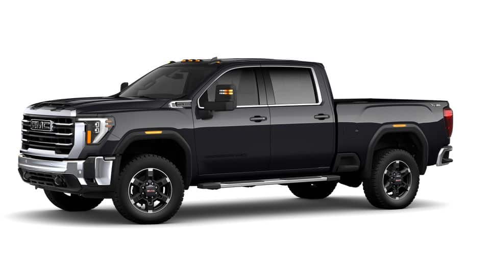 2026 GMC Sierra 2500HD SLE - Photo 31