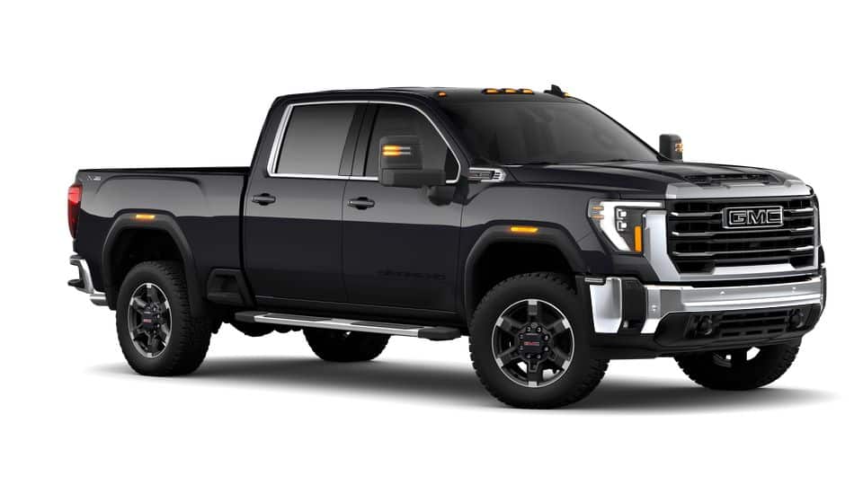 2026 GMC Sierra 2500HD SLE - Photo 33