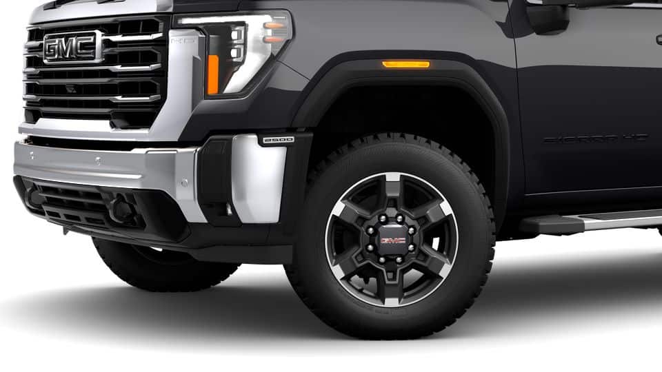 2026 GMC Sierra 2500HD SLE - Photo 34