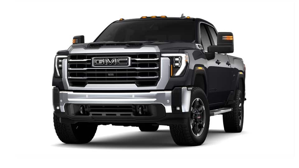 2026 GMC Sierra 2500HD SLE - Photo 30