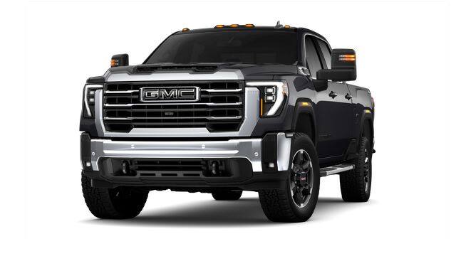 2026 Sierra 2500 HD
