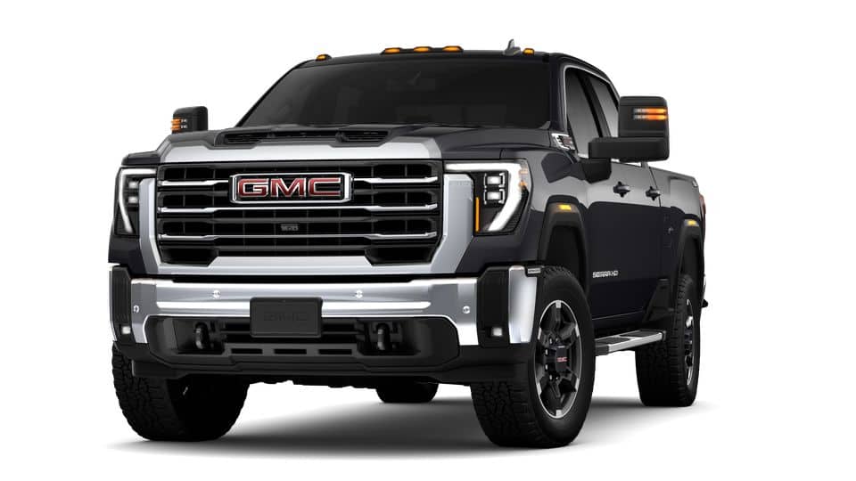 2026 GMC Sierra 2500HD SLE's photo