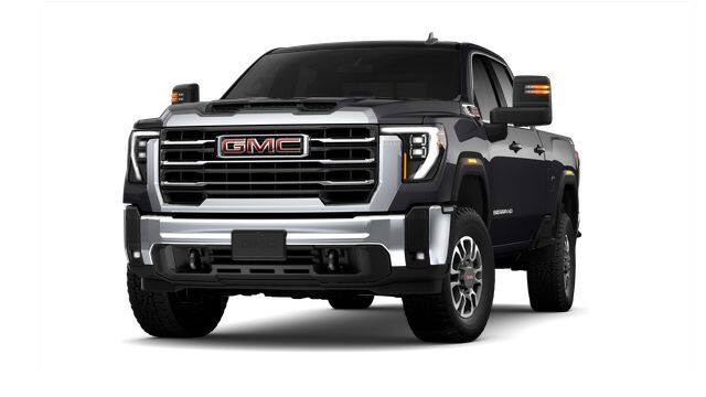 2026 Sierra 2500 HD
