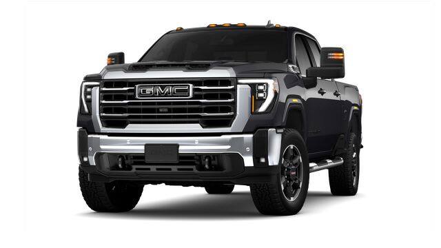 2026 Sierra 2500 HD