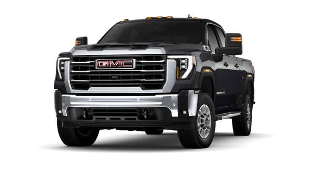 2026 Sierra 2500 HD