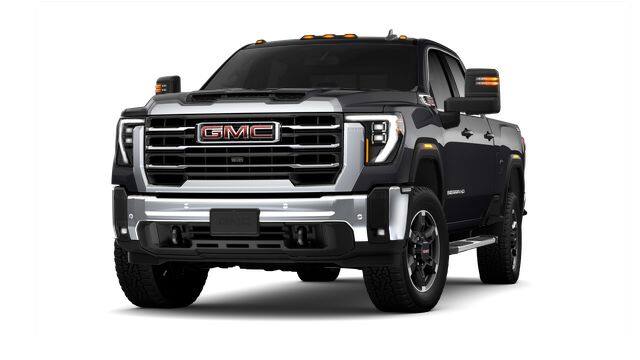 2026 Sierra 2500 HD SLE