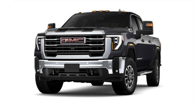 2026 Sierra 2500 HD