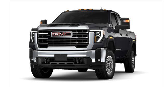 2026 Sierra 2500 HD