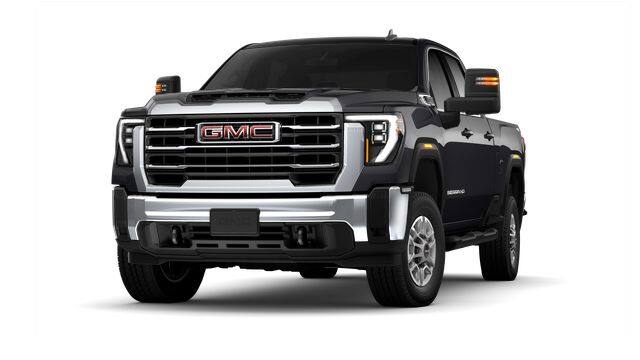 2026 Sierra 2500 HD