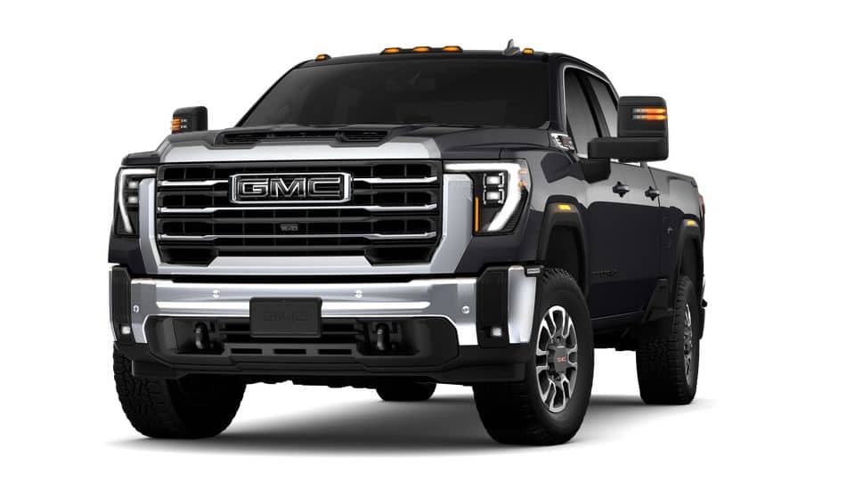 2026 GMC Sierra 2500HD SLE's photo
