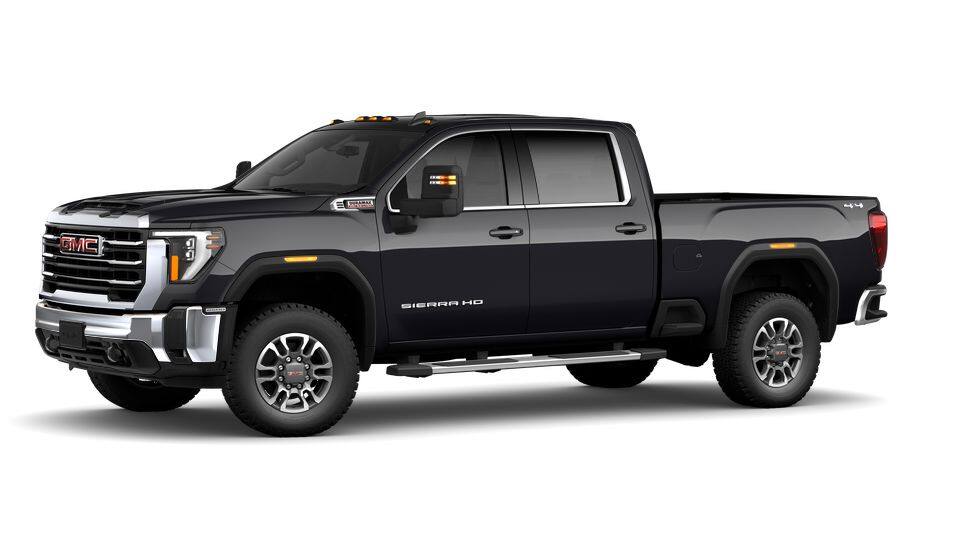 2026 GMC Sierra 2500HD SLE - Photo 60