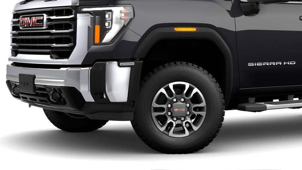 2026 GMC Sierra 2500HD SLE - Photo 63