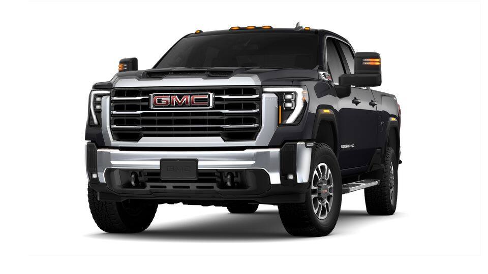 2026 GMC Sierra 2500HD SLE - Photo 59