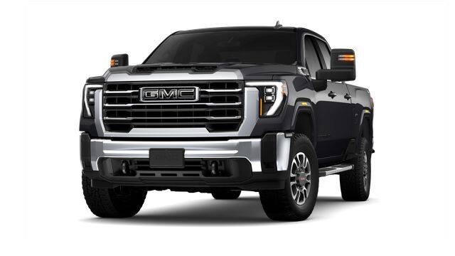 2026 Sierra 2500 HD