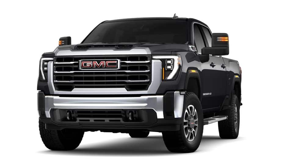 2026 GMC Sierra 2500HD SLE's photo