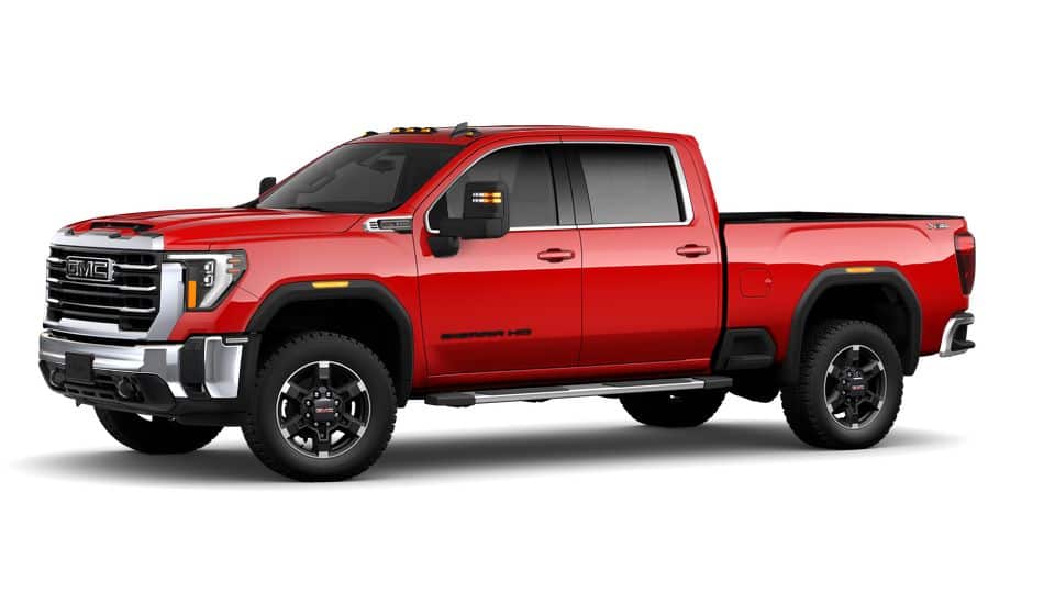 2026 GMC Sierra 2500HD SLE - Photo 27