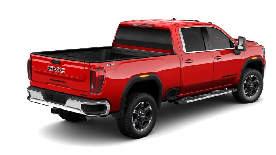 2026 GMC Sierra 2500HD SLE - Photo 28