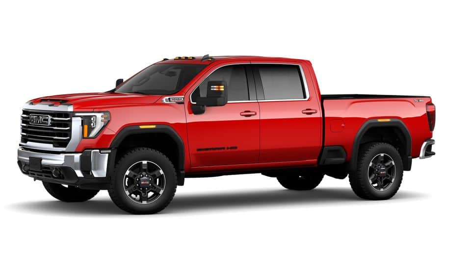 2026 GMC Sierra 2500HD SLE - Photo 29