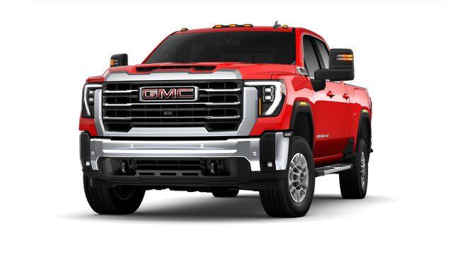 2026 Sierra 2500 HD