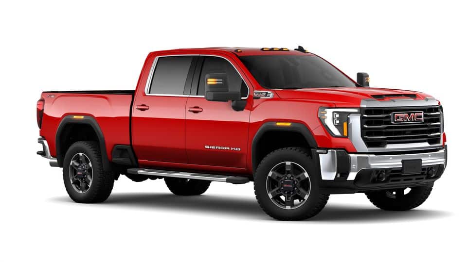 2026 GMC Sierra 2500HD SLE - Photo 6