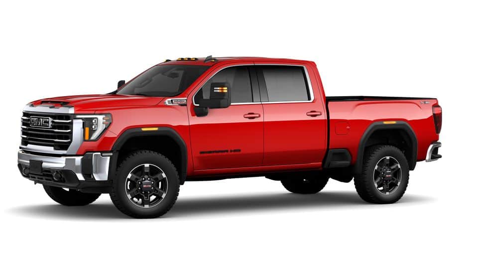 2026 GMC Sierra 2500HD SLE - Photo 24