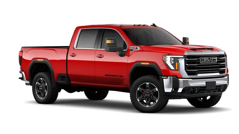 2026 GMC Sierra 2500HD SLE - Photo 26