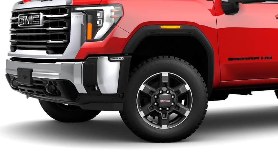 2026 GMC Sierra 2500HD SLE - Photo 27