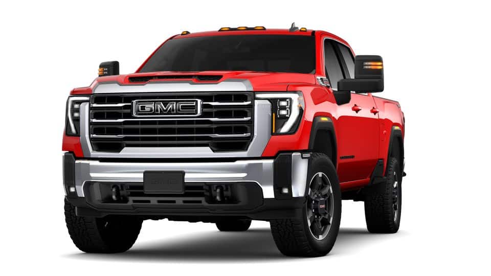 2026 GMC Sierra 2500HD SLE - Photo 22