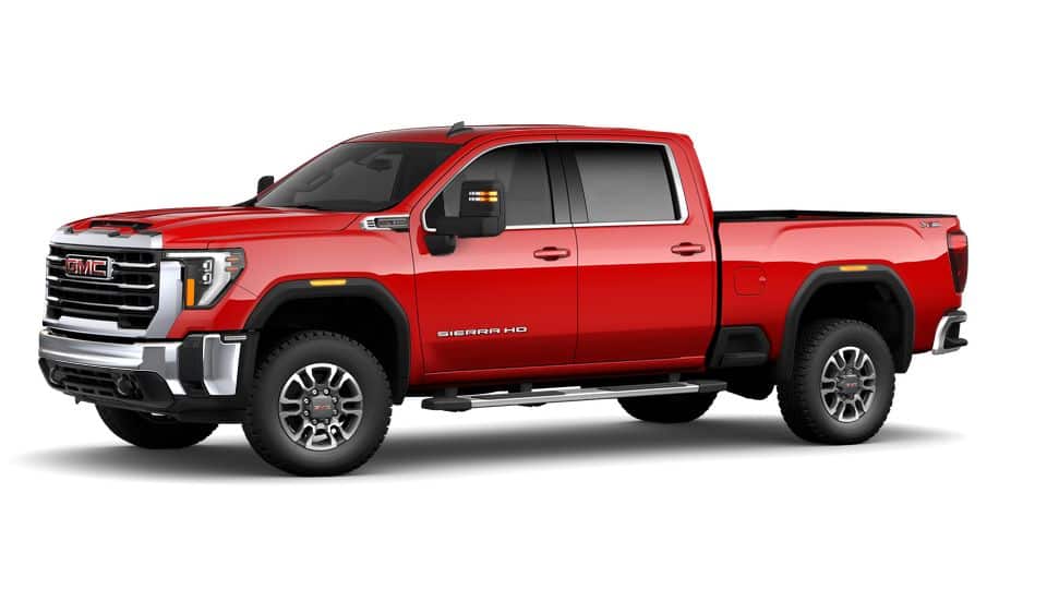 2026 GMC Sierra 2500HD SLE - Photo 4