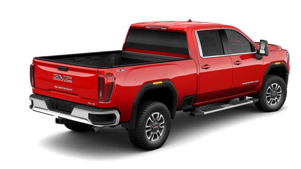 2026 GMC Sierra 2500HD SLE - Photo 5