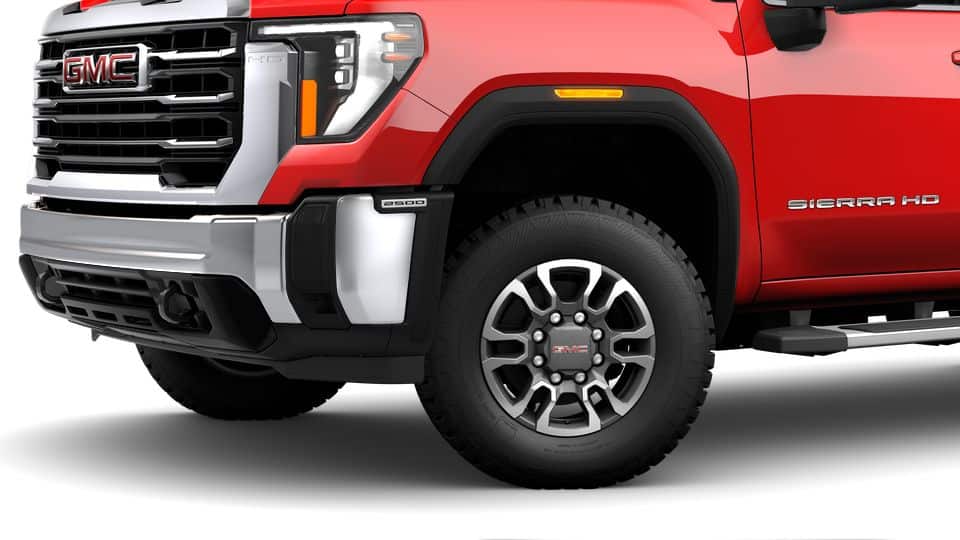 2026 GMC Sierra 2500HD SLE - Photo 7
