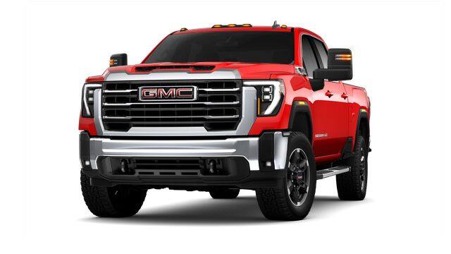 2026 Sierra 2500 HD