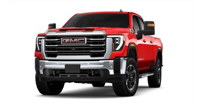2026 Sierra 2500 HD