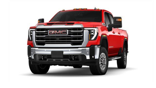 2026 Sierra 2500 HD