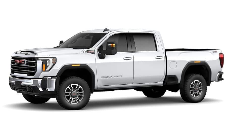 2026 GMC Sierra 2500HD SLE - Photo 51