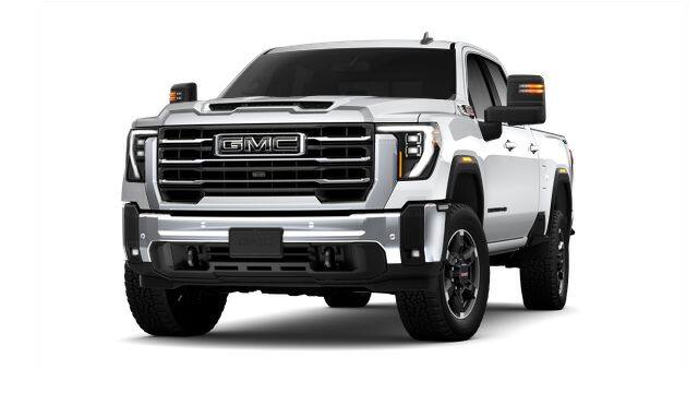 2026 Sierra 2500 HD