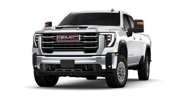 2026 Sierra 2500 HD